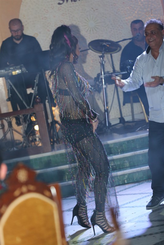 NYE at Diwan Shahrayar